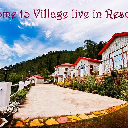 Village Live In Resort Chail Extérieur photo