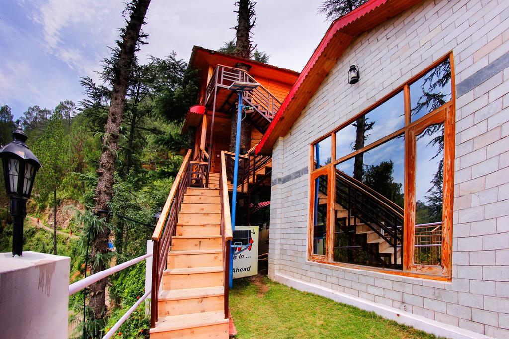 Village Live In Resort Chail Extérieur photo