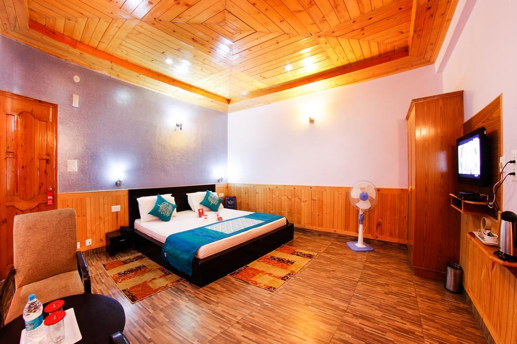 Village Live In Resort Chail Extérieur photo
