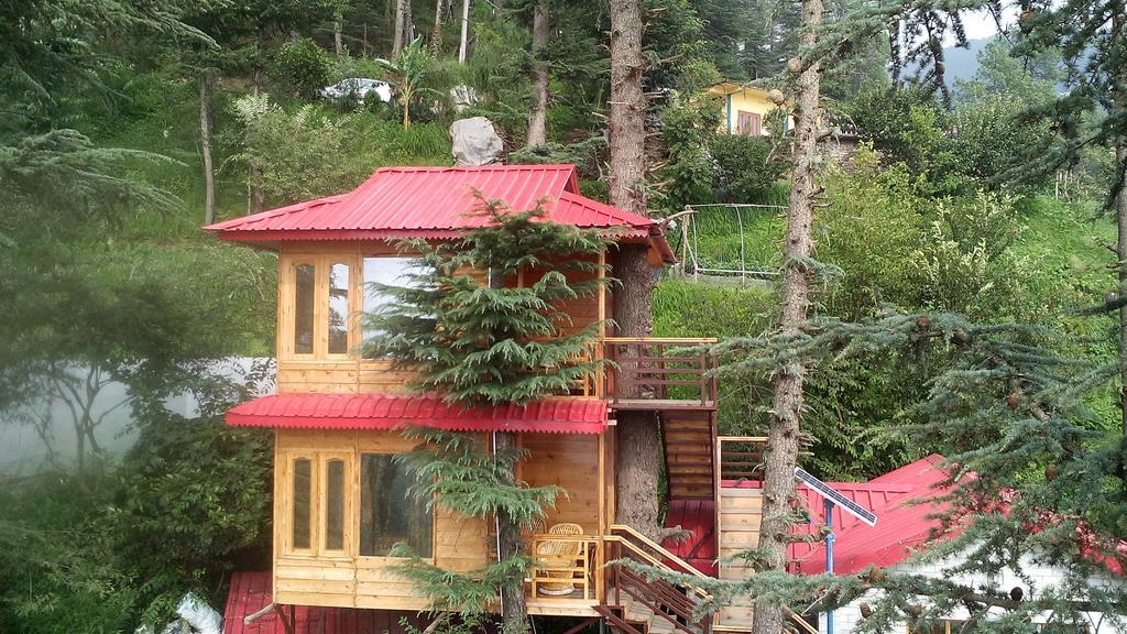 Village Live In Resort Chail Extérieur photo