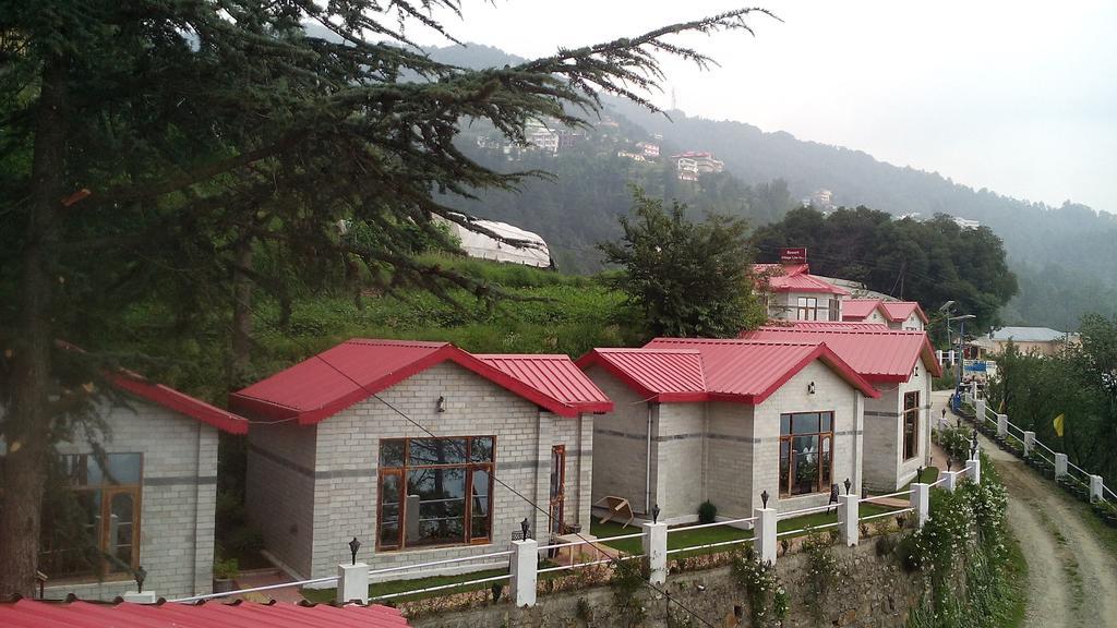 Village Live In Resort Chail Extérieur photo