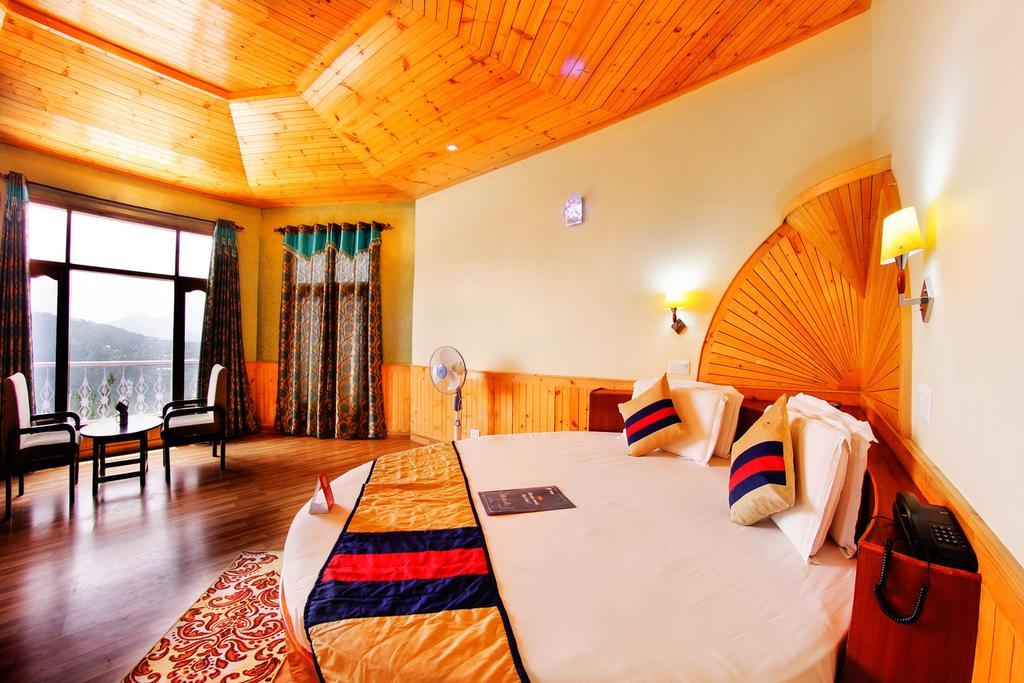 Village Live In Resort Chail Extérieur photo