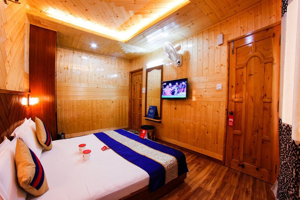Village Live In Resort Chail Extérieur photo
