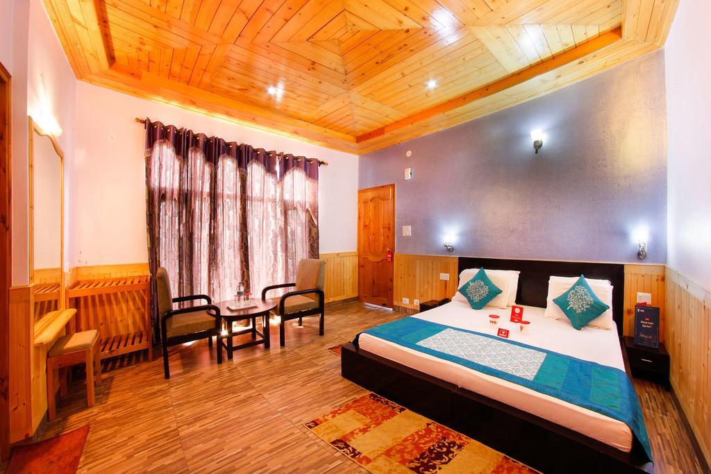 Village Live In Resort Chail Extérieur photo