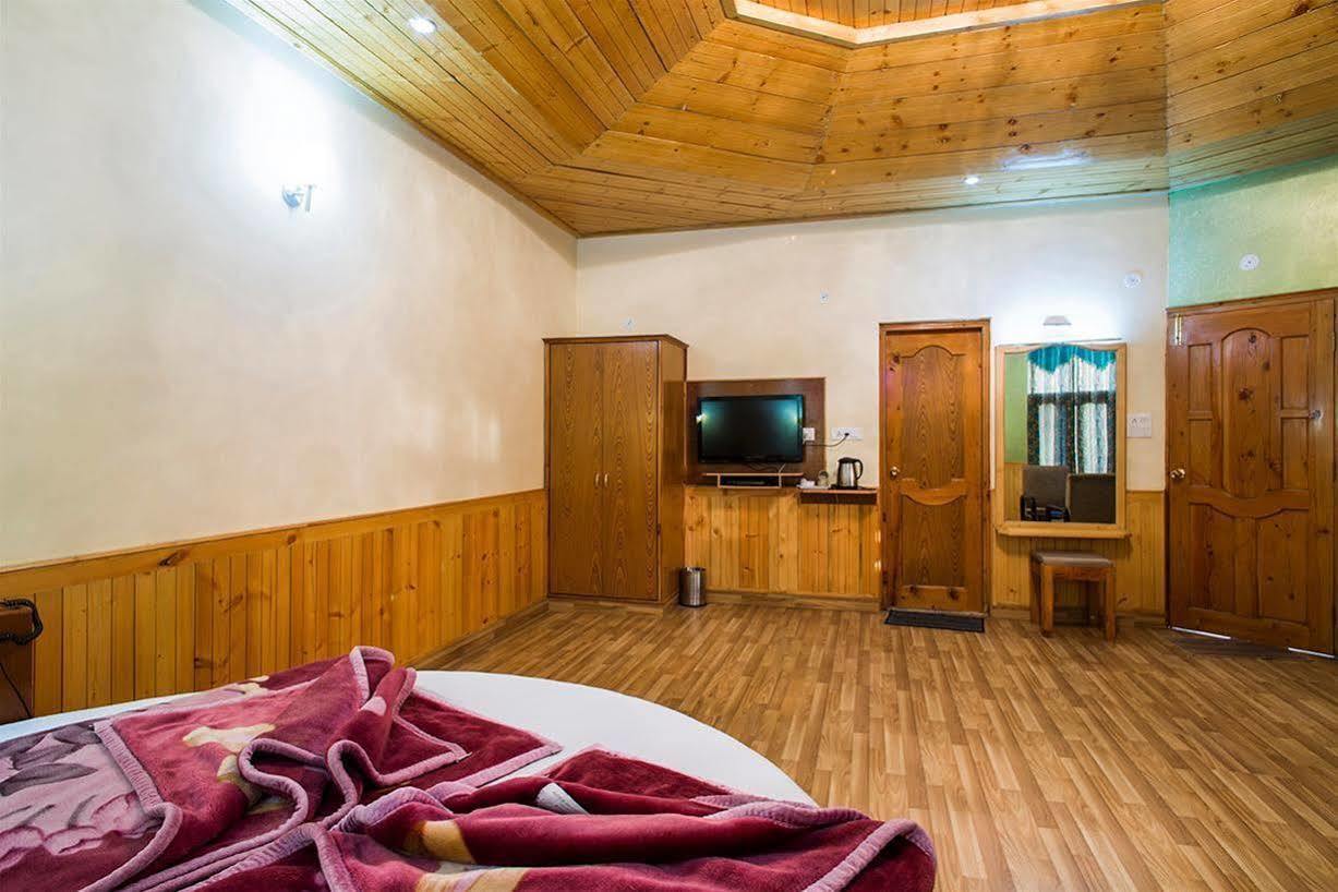 Village Live In Resort Chail Extérieur photo